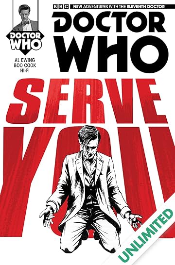 Doctor Who: The Eleventh Doctor #9
